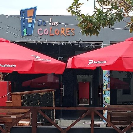 Hostel De Los Colores Piriápolis Kültér fotó