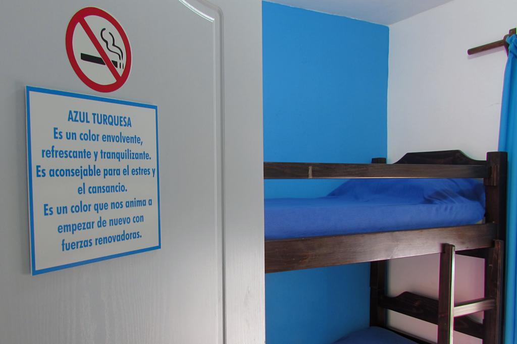 Hostel De Los Colores Piriápolis Kültér fotó