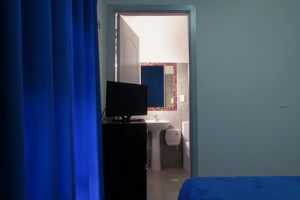 Hostel De Los Colores Piriápolis Kültér fotó