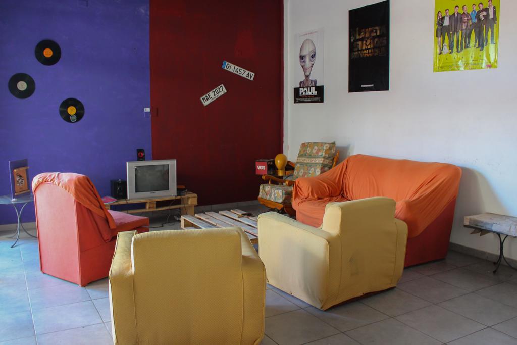 Hostel De Los Colores Piriápolis Kültér fotó