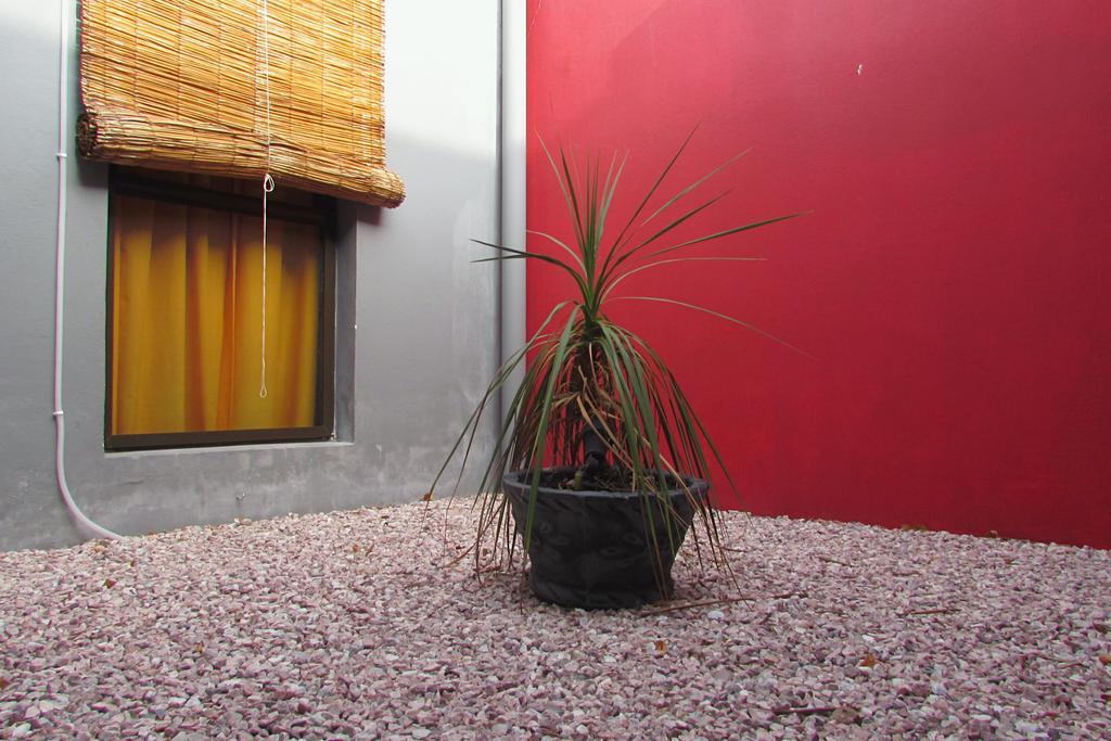 Hostel De Los Colores Piriápolis Kültér fotó