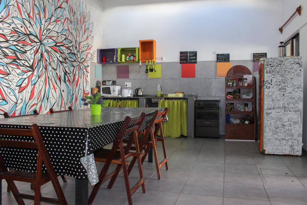 Hostel De Los Colores Piriápolis Kültér fotó