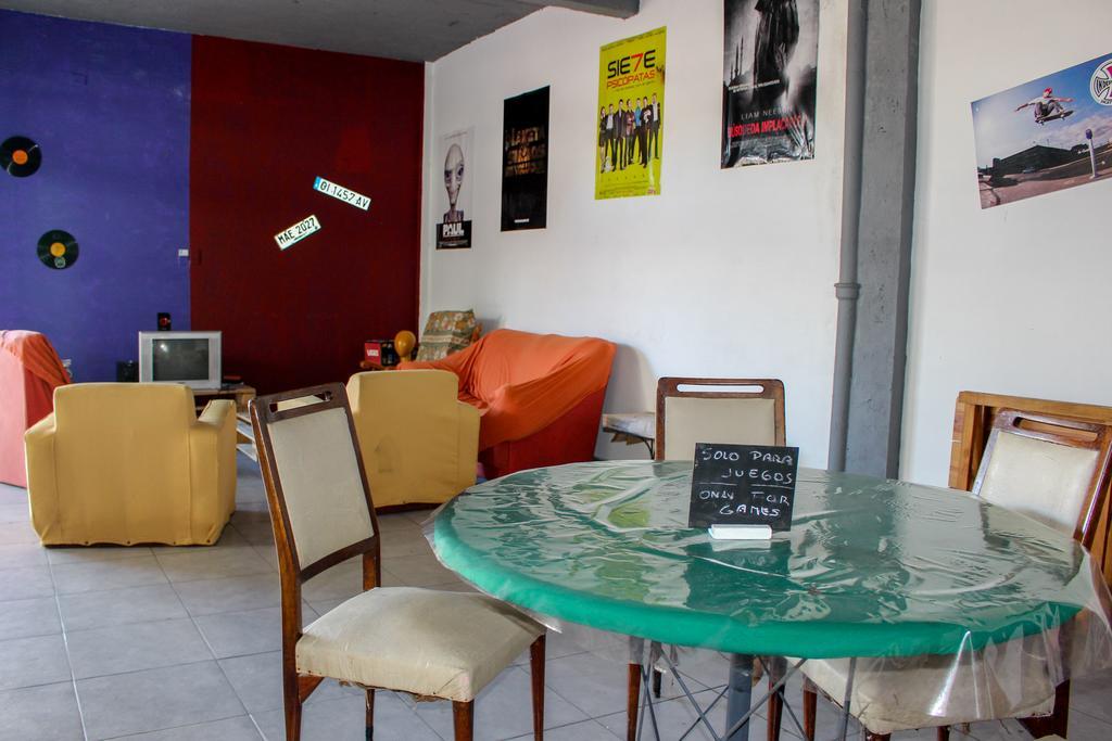 Hostel De Los Colores Piriápolis Kültér fotó