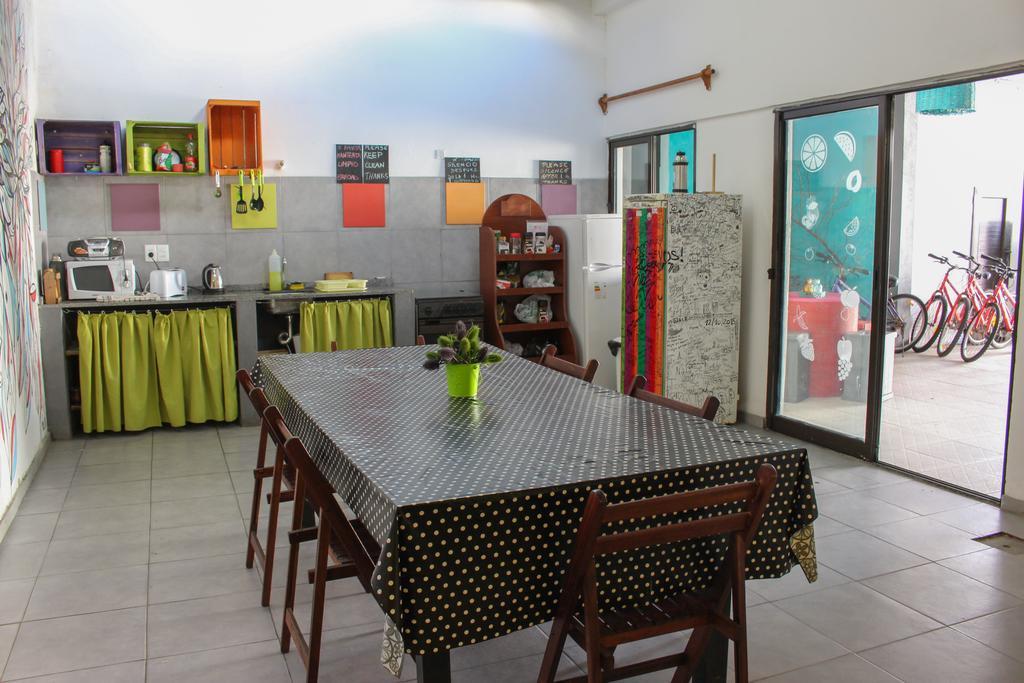Hostel De Los Colores Piriápolis Kültér fotó
