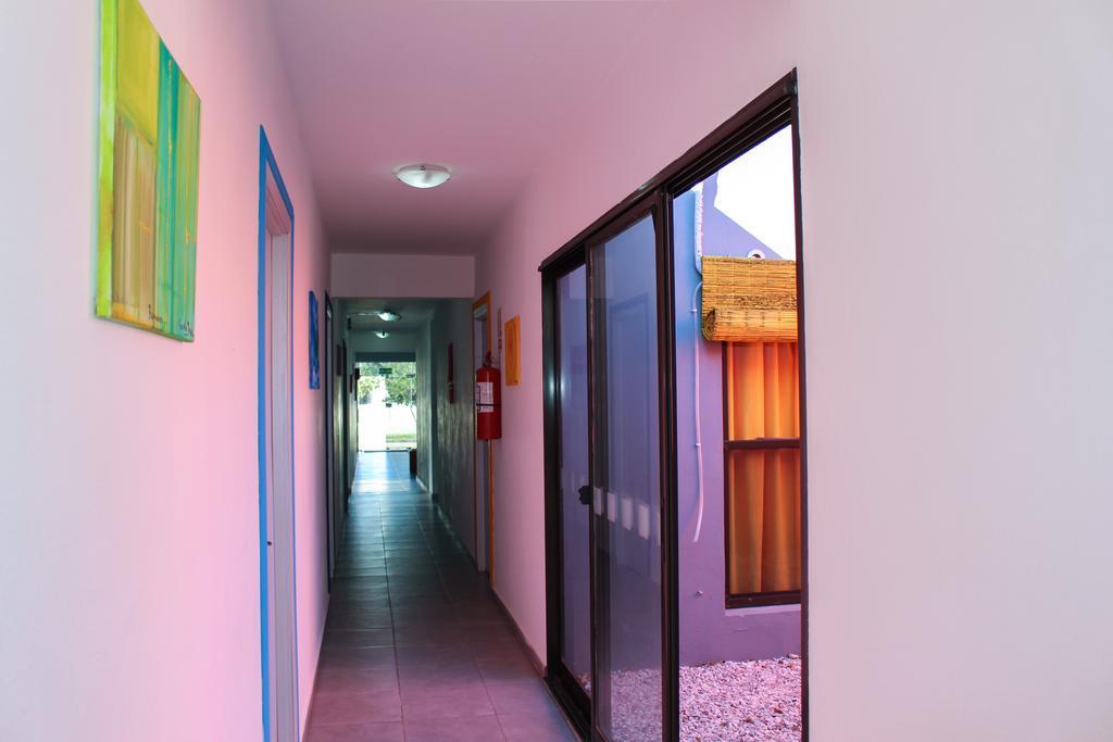 Hostel De Los Colores Piriápolis Kültér fotó