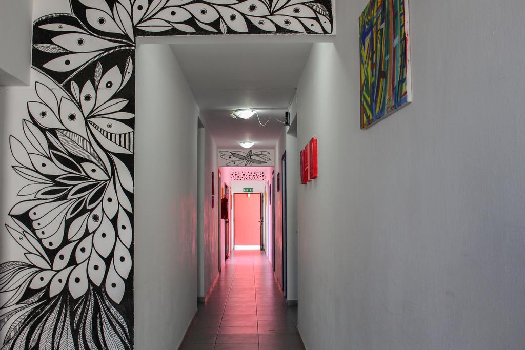 Hostel De Los Colores Piriápolis Kültér fotó