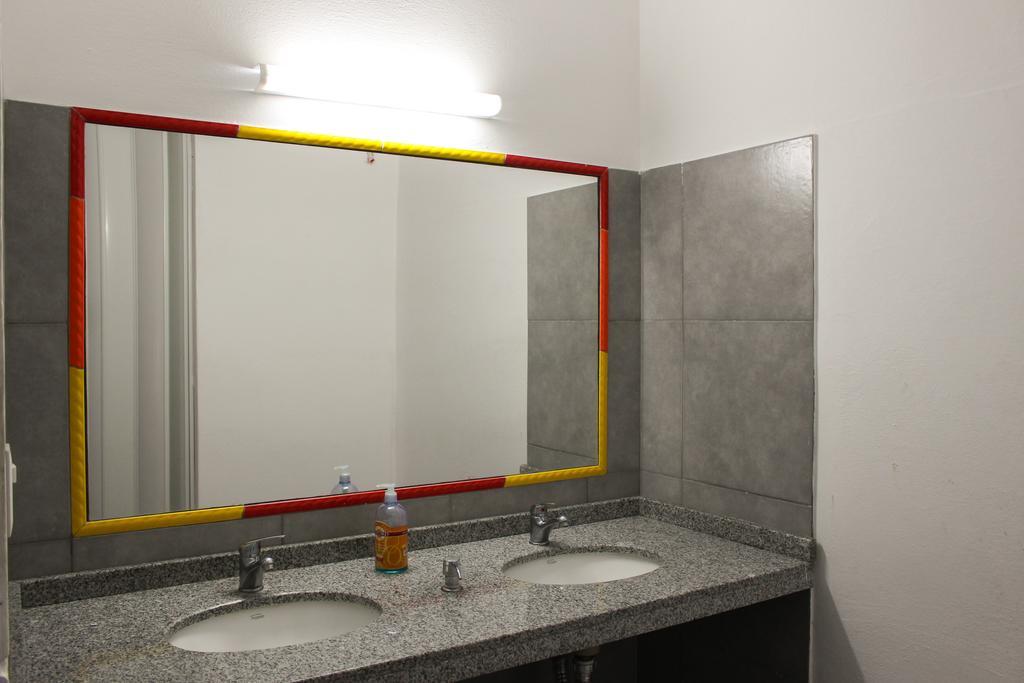 Hostel De Los Colores Piriápolis Kültér fotó