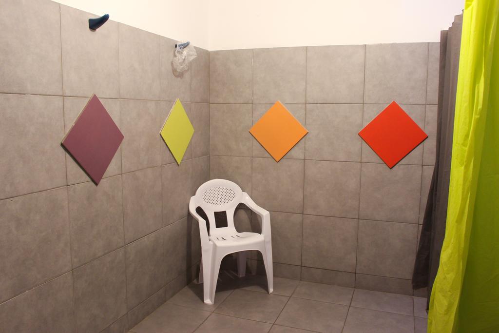 Hostel De Los Colores Piriápolis Kültér fotó