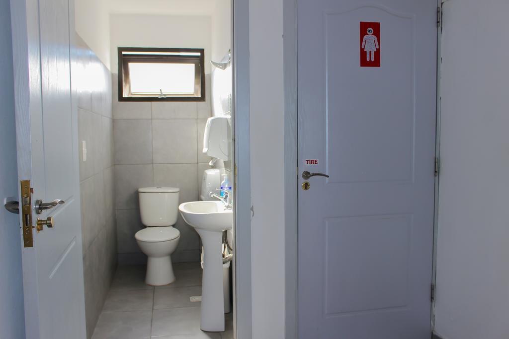 Hostel De Los Colores Piriápolis Kültér fotó