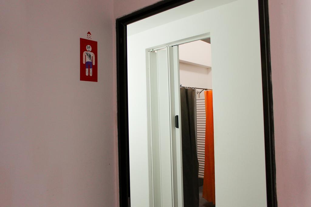 Hostel De Los Colores Piriápolis Kültér fotó