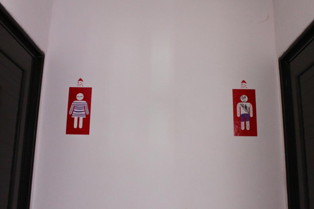 Hostel De Los Colores Piriápolis Kültér fotó