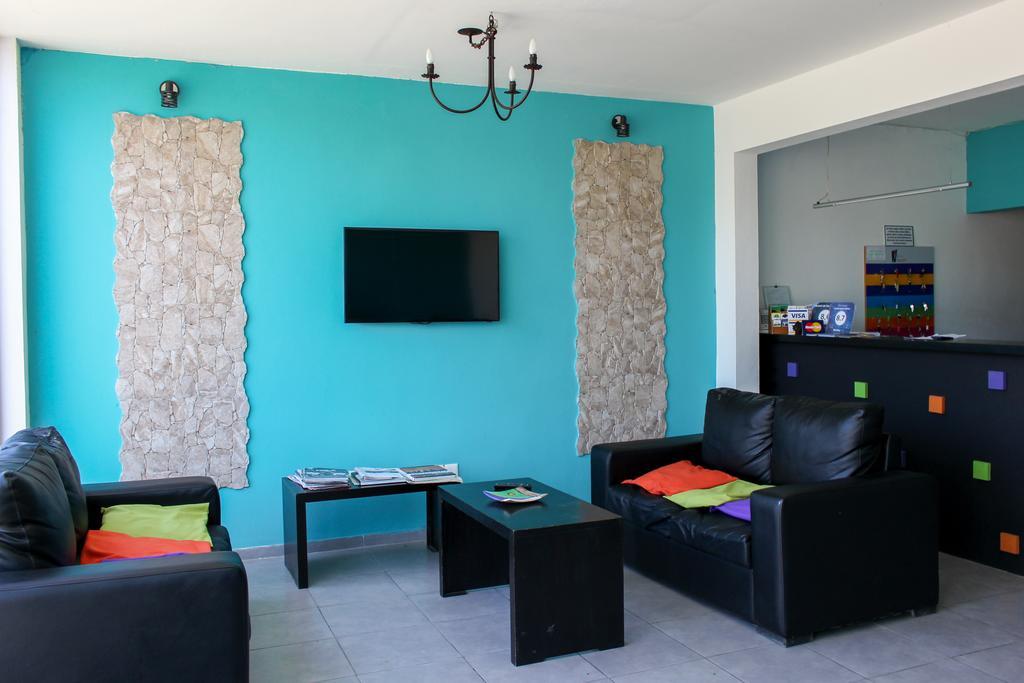 Hostel De Los Colores Piriápolis Kültér fotó
