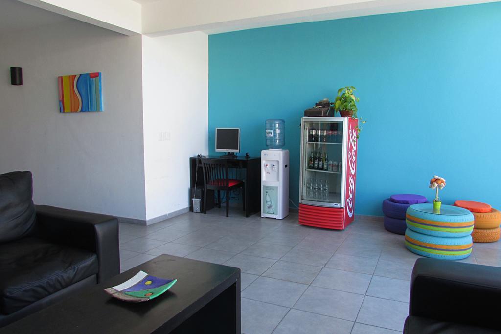Hostel De Los Colores Piriápolis Kültér fotó