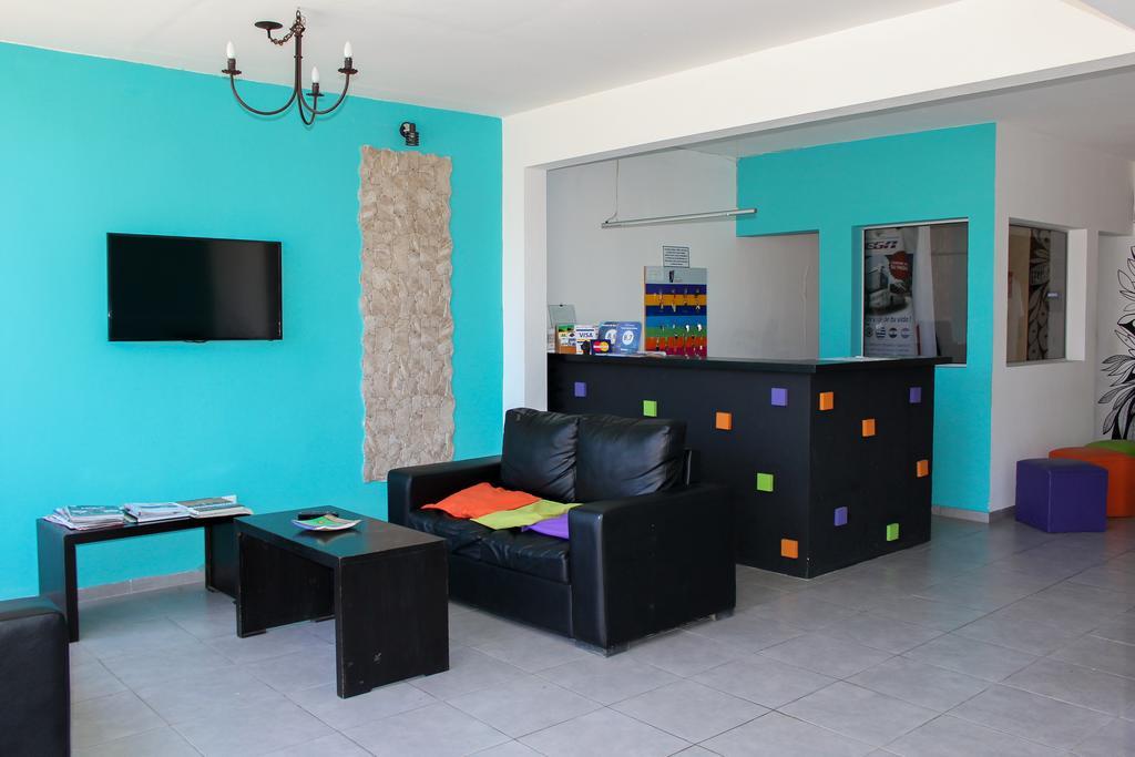 Hostel De Los Colores Piriápolis Kültér fotó