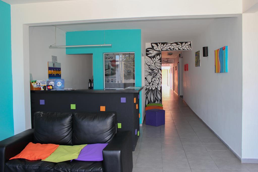 Hostel De Los Colores Piriápolis Kültér fotó