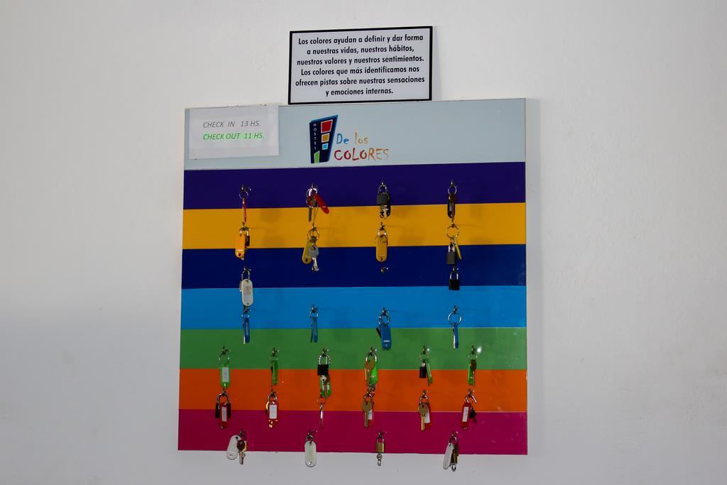 Hostel De Los Colores Piriápolis Kültér fotó