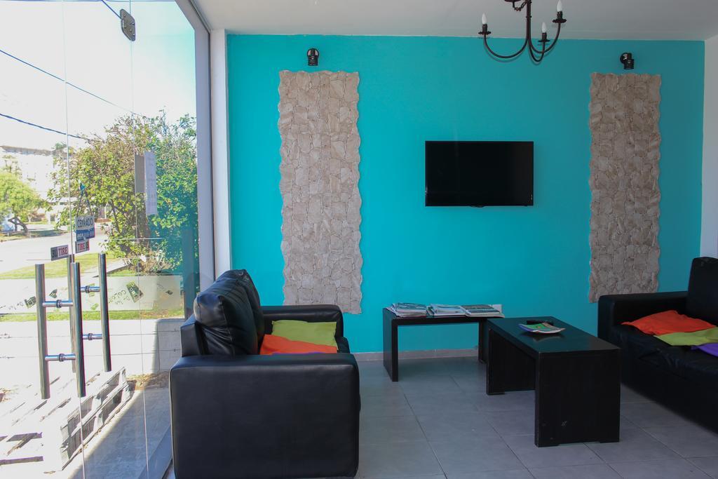 Hostel De Los Colores Piriápolis Kültér fotó