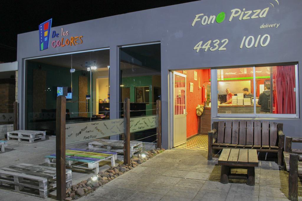 Hostel De Los Colores Piriápolis Kültér fotó