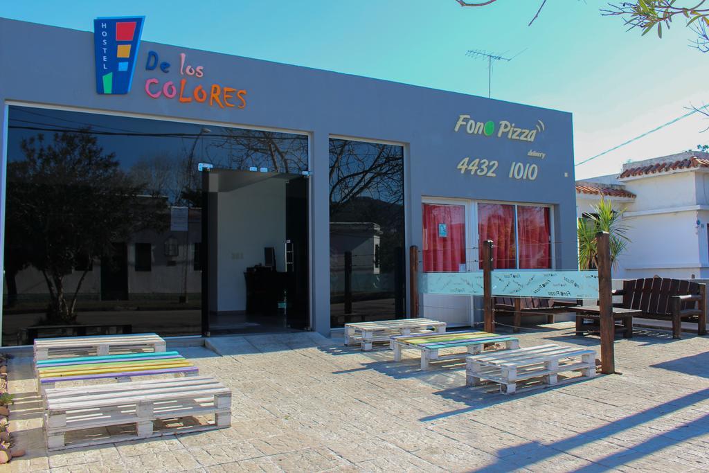 Hostel De Los Colores Piriápolis Kültér fotó