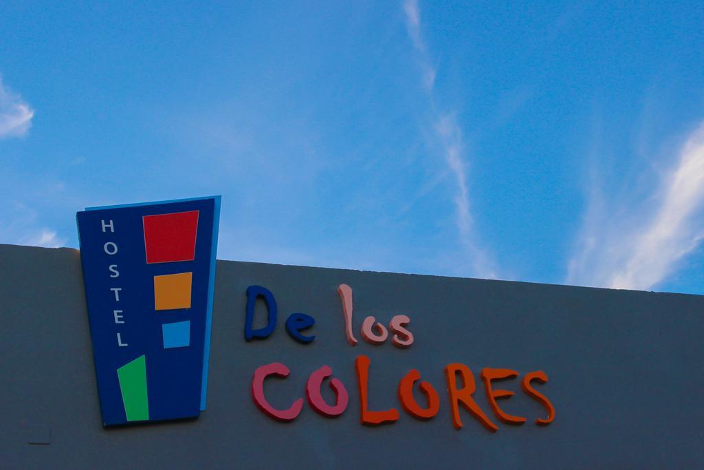 Hostel De Los Colores Piriápolis Kültér fotó